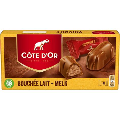 côte d'or chocolate.